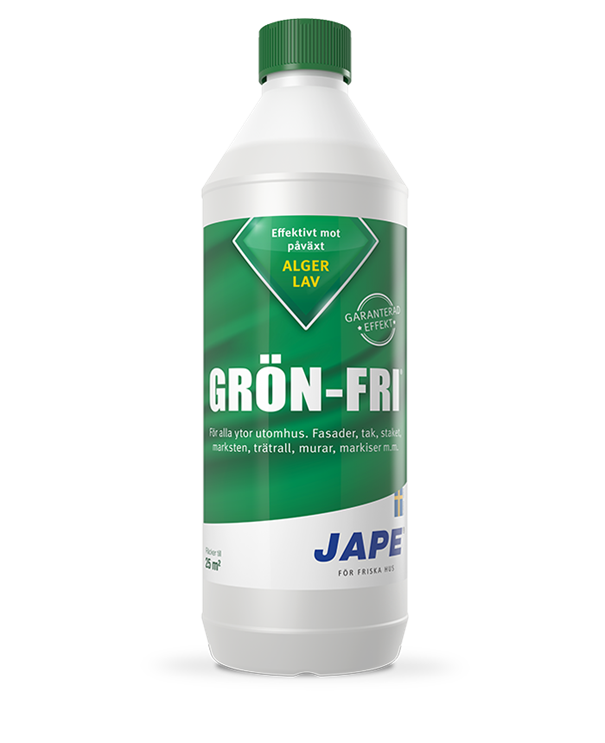 Grøn-Fri 1 Liter KONSENTRAT - Skadetorget
